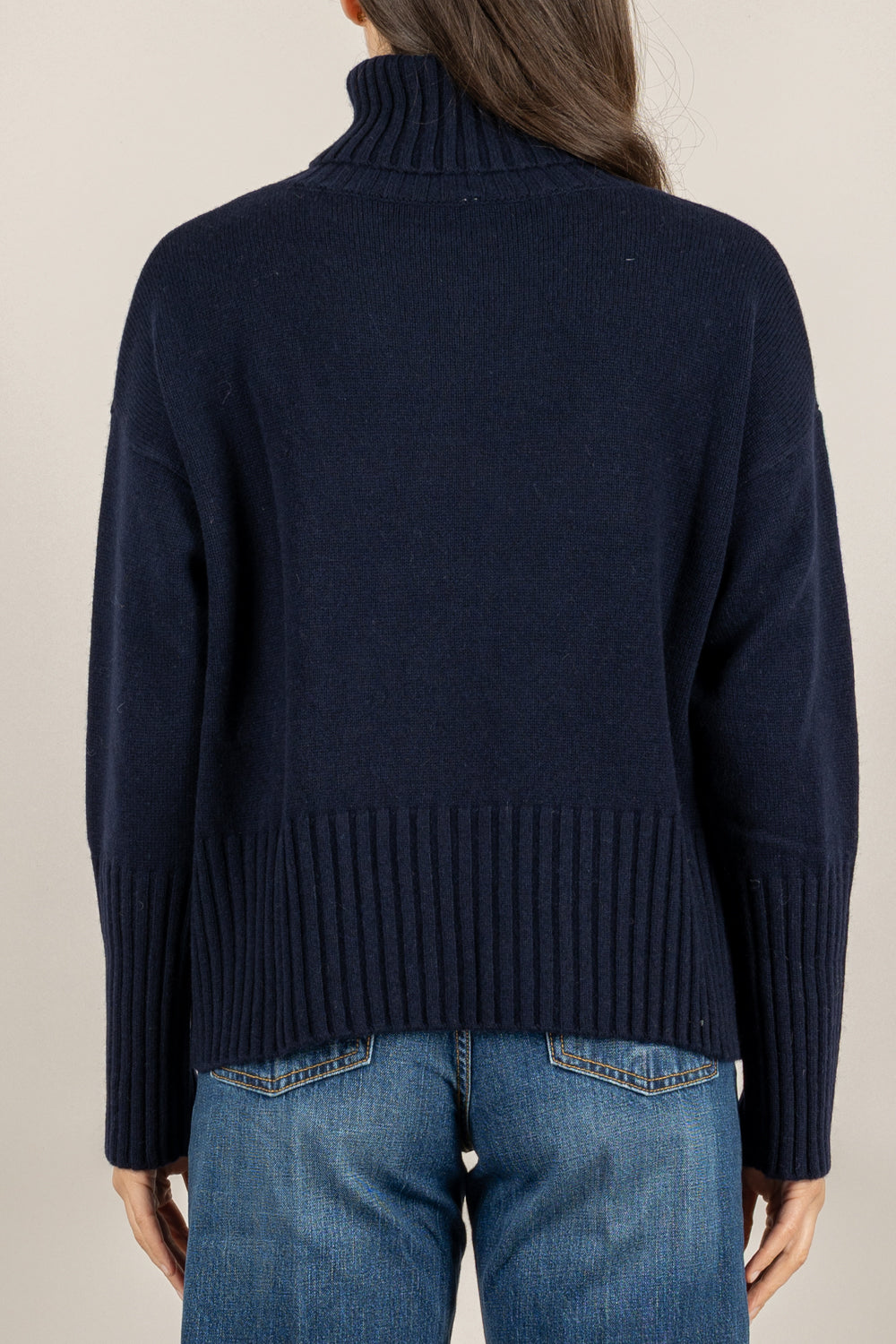 TENSIONE IN - WL938-7AI25 - MAGLIA COLLO ALTO