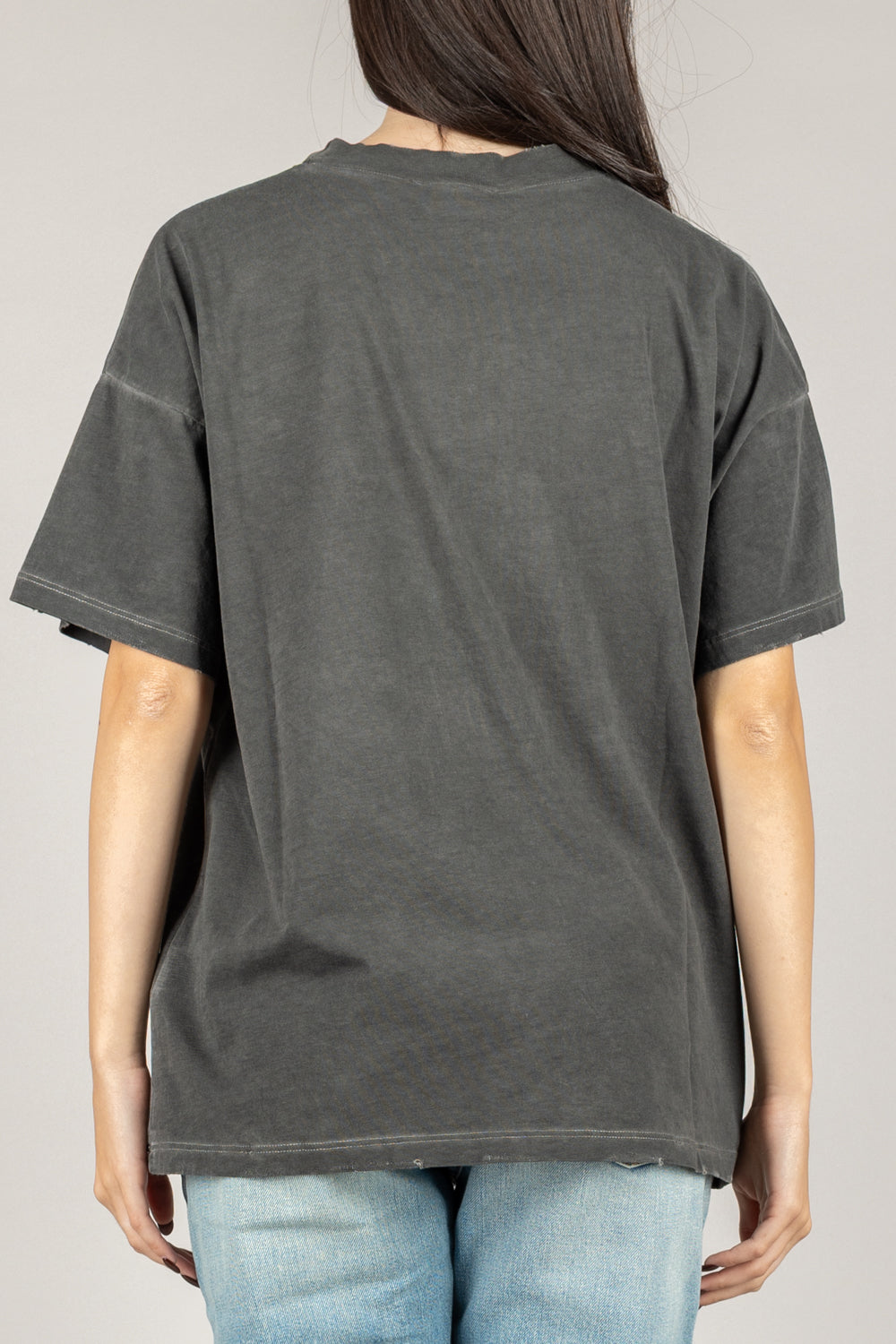 VICOLO - RF0377 - T-SHIRT STAMPA VCL