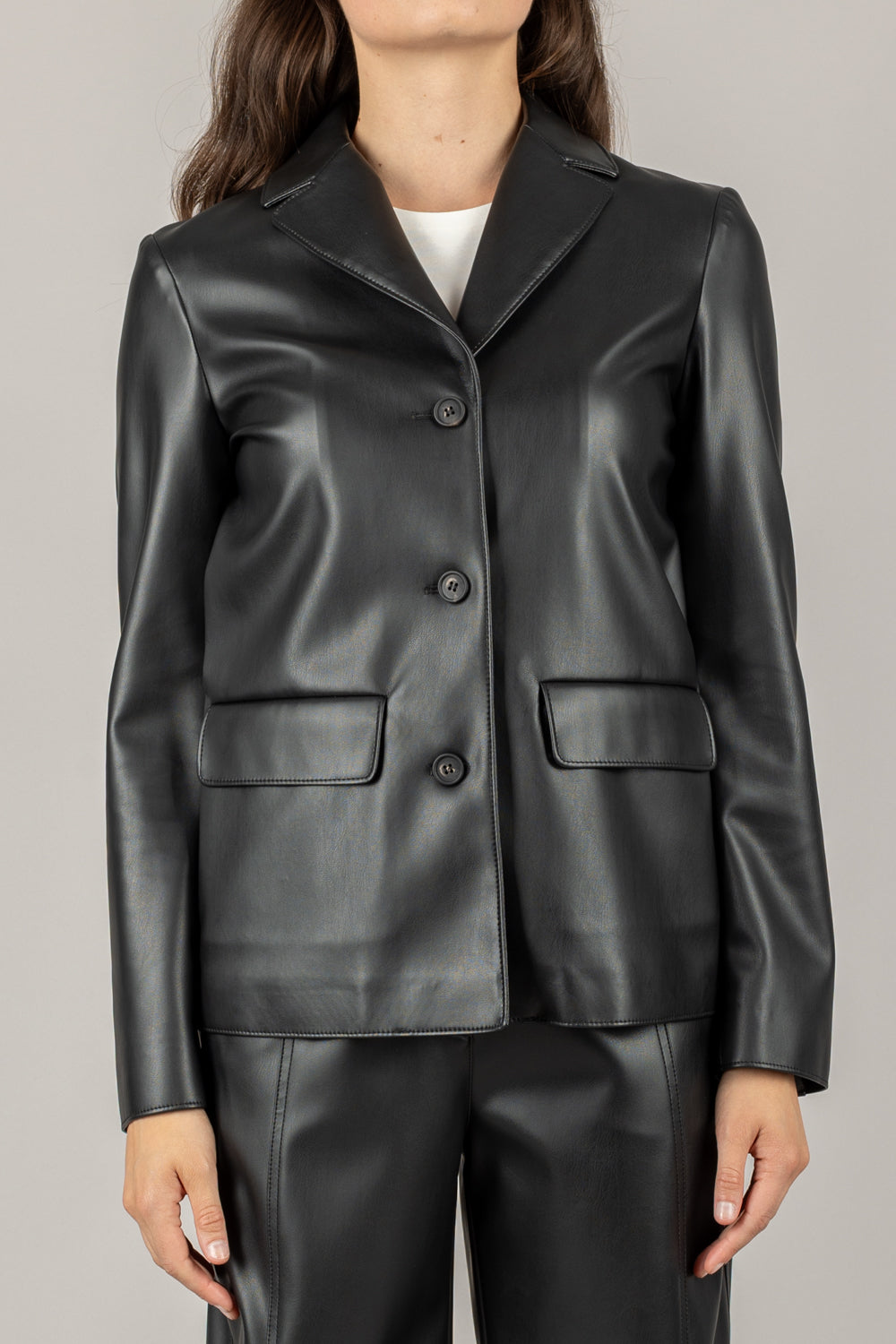 MM MaxMara - 2526916047 - GIACCA ECOPELLE ALBATRO