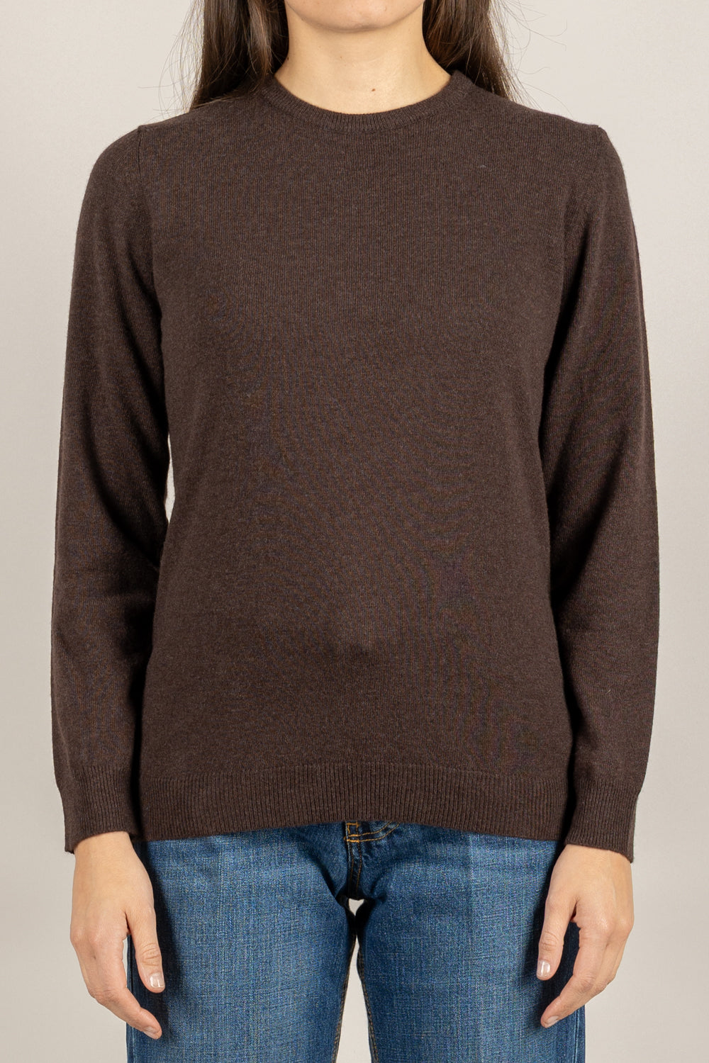 VICOLO - 22206F - MAGLIA GIROCOLLO