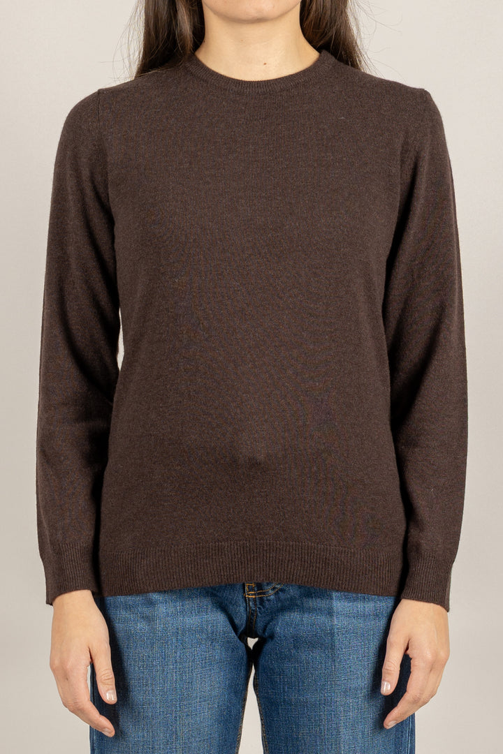 VICOLO - 22206F - MAGLIA GIROCOLLO