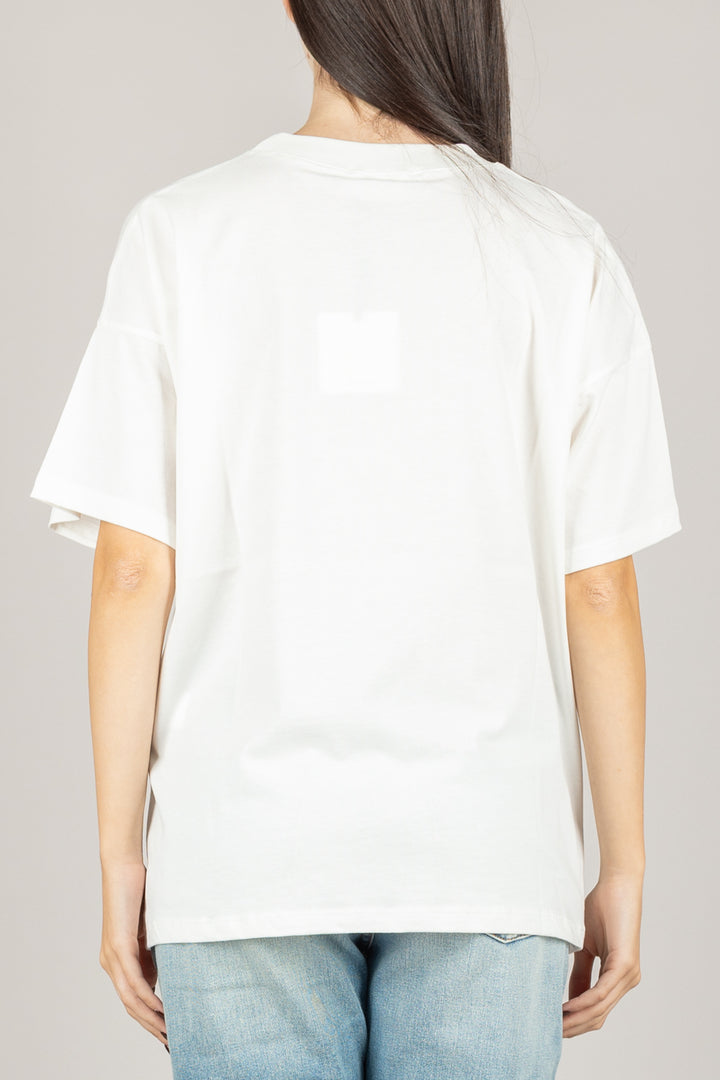 VICOLO - RF0092 - T SHIRT LE CHALET