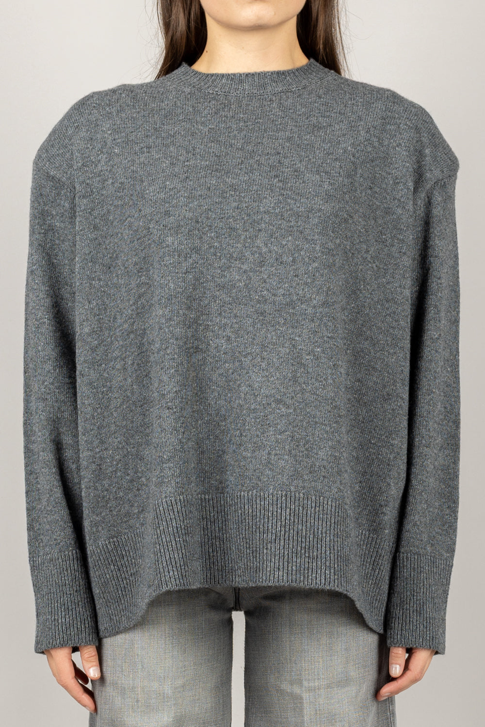 TENSIONE IN - W5HMJ60A359 - MAGLIA OVER CON SPALLINE