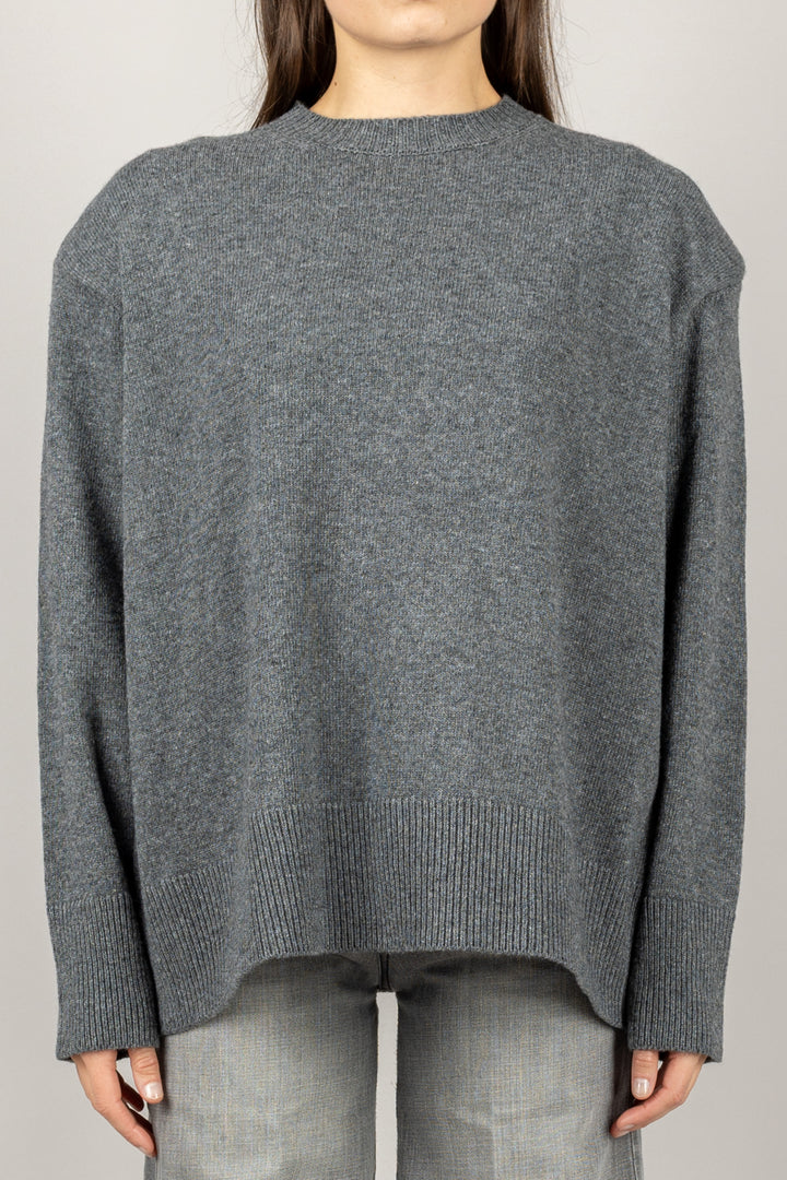 TENSIONE IN - W5HMJ60A359 - MAGLIA OVER CON SPALLINE