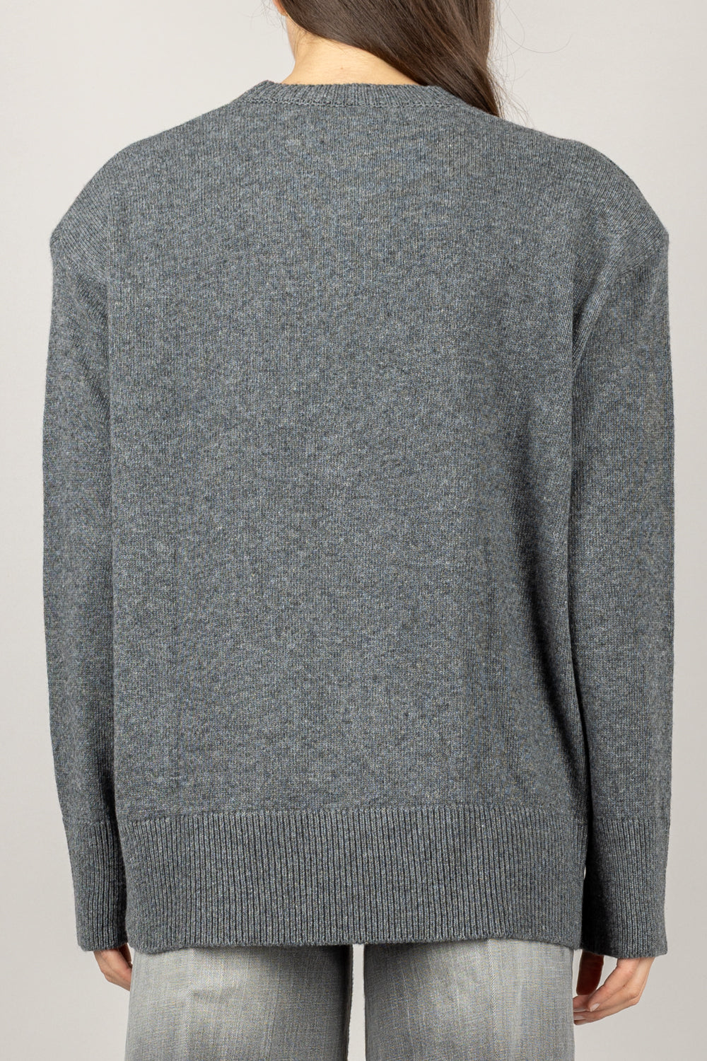 TENSIONE IN - W5HMJ60A359 - MAGLIA OVER CON SPALLINE