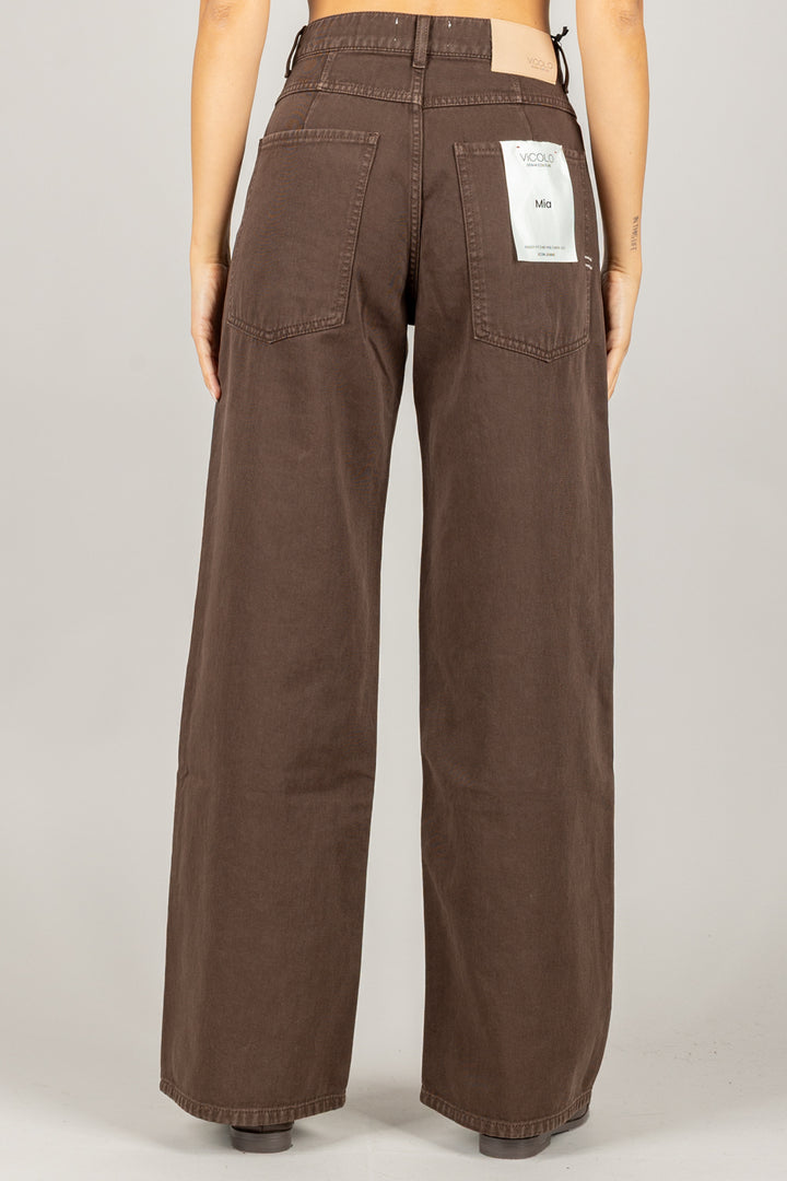 VICOLO - DF5109 - JEANS MIA