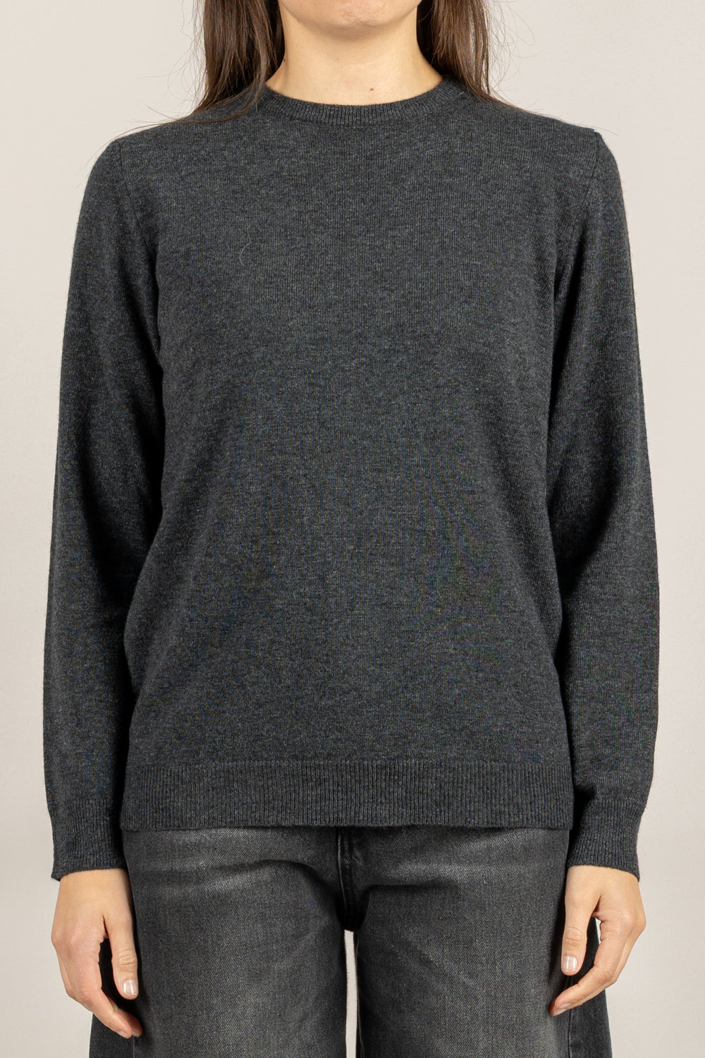 VICOLO - 22206F - MAGLIA GIROCOLLO