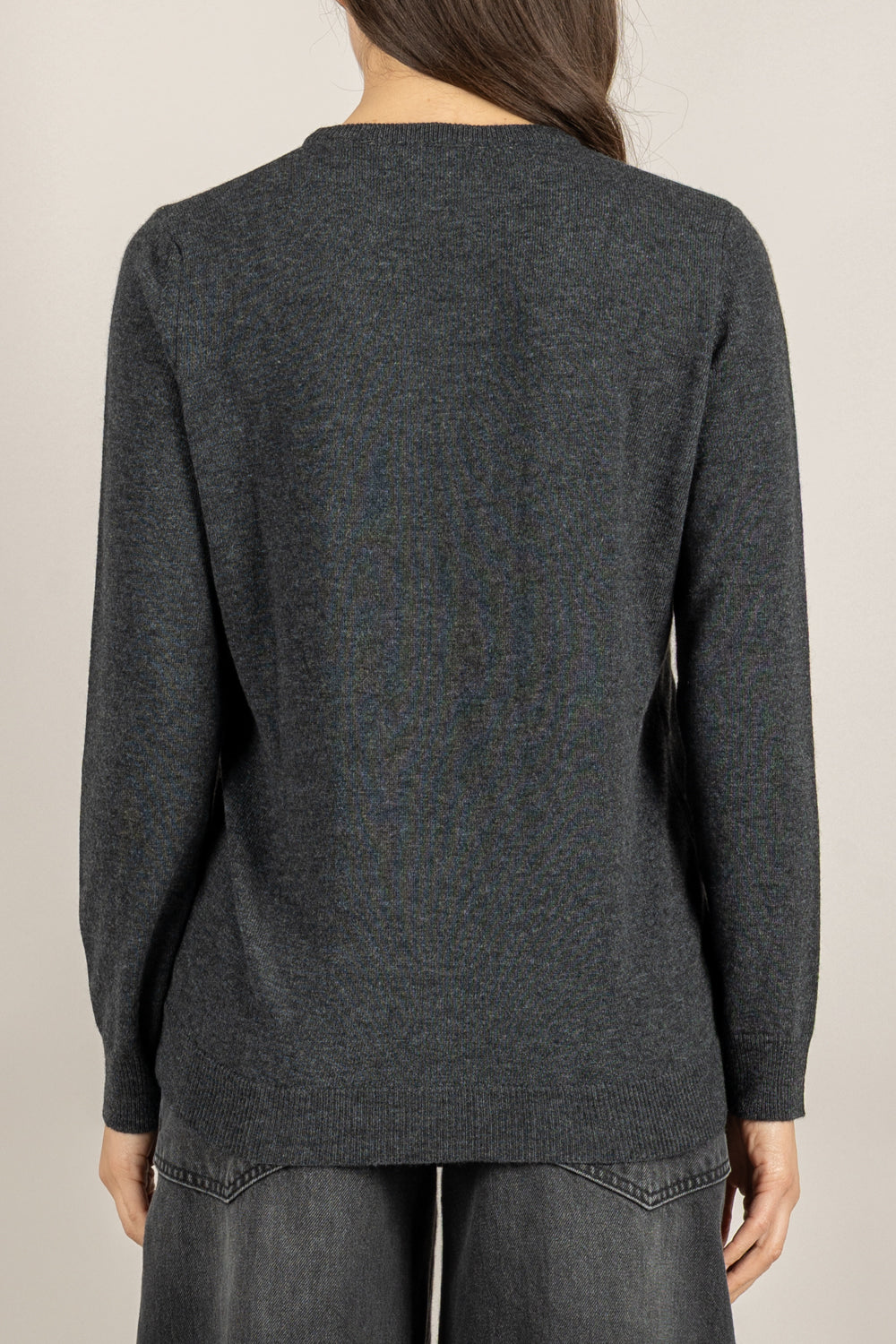 VICOLO - 22206F - MAGLIA GIROCOLLO