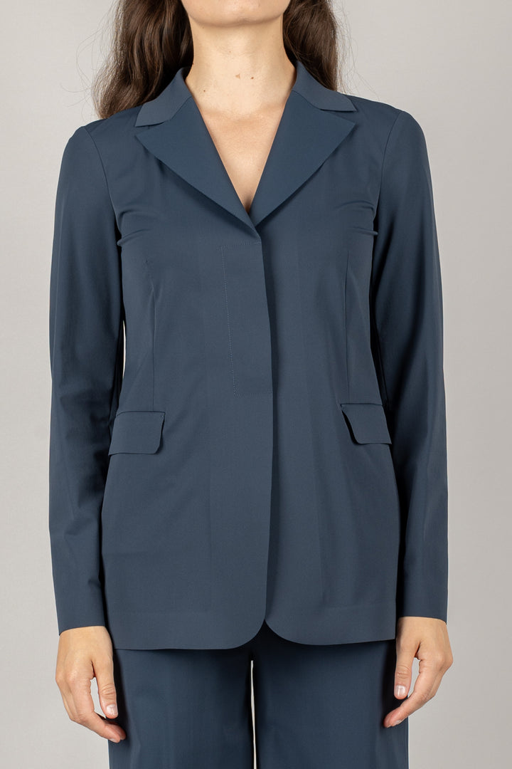 MM MaxMara - 2526916037 - GIACCA SFODERATA DESTRUTTURATA GHIERA