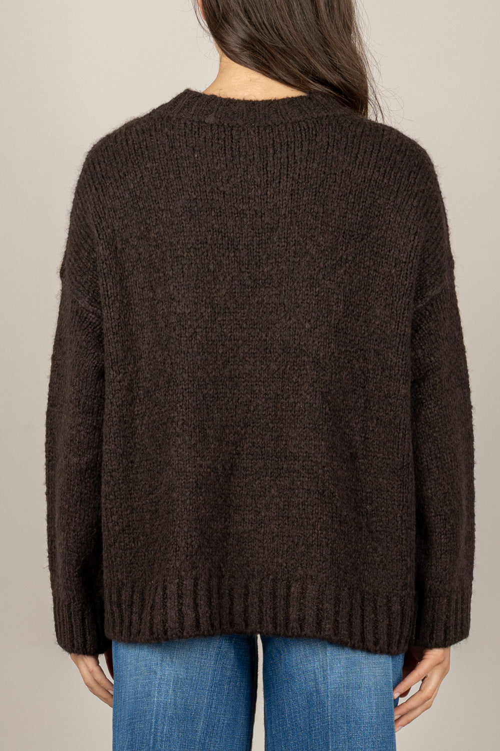 TENSIONE IN - D82000 - MAGLIA ROMBI