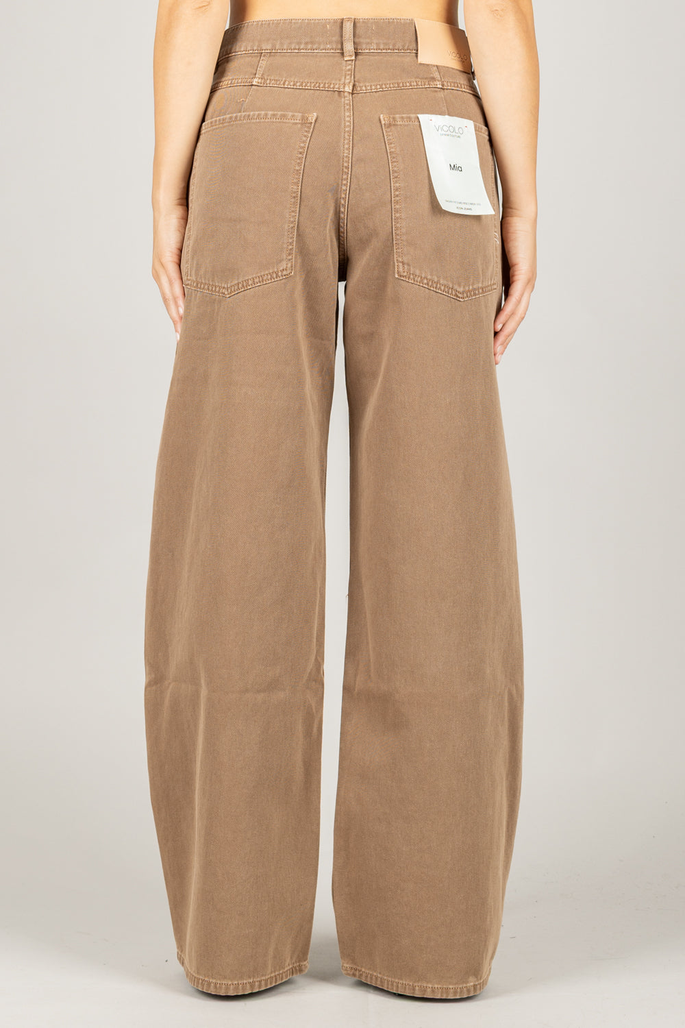 VICOLO - DF5109 - JEANS MIA