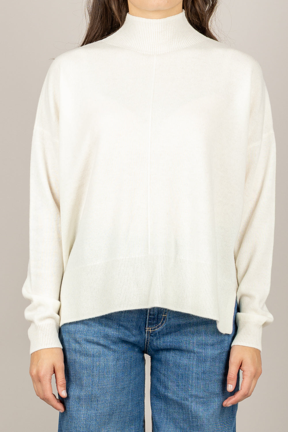 TENSIONE IN - WL540AI25 - MAGLIA MEZZO COLLO