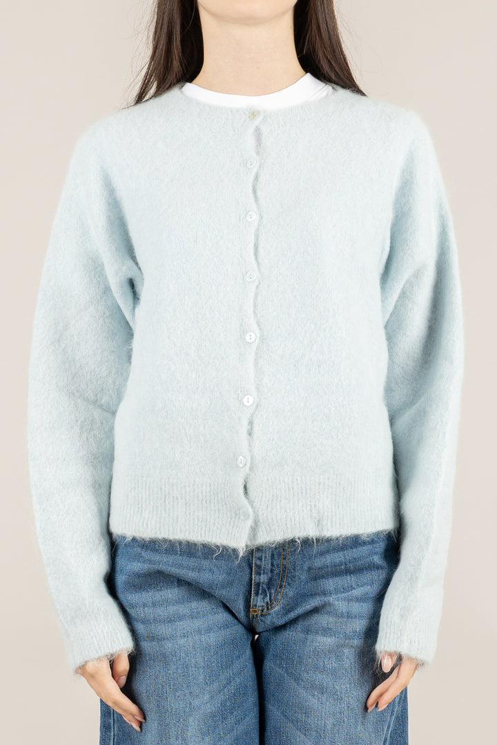 KONTATTO - 3M0866C - CARDIGAN CON BOTTONI