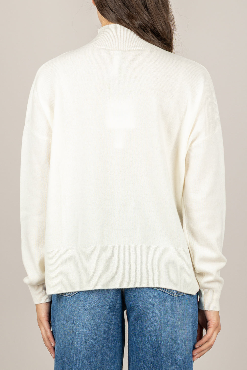 TENSIONE IN - WL540AI25 - MAGLIA MEZZO COLLO