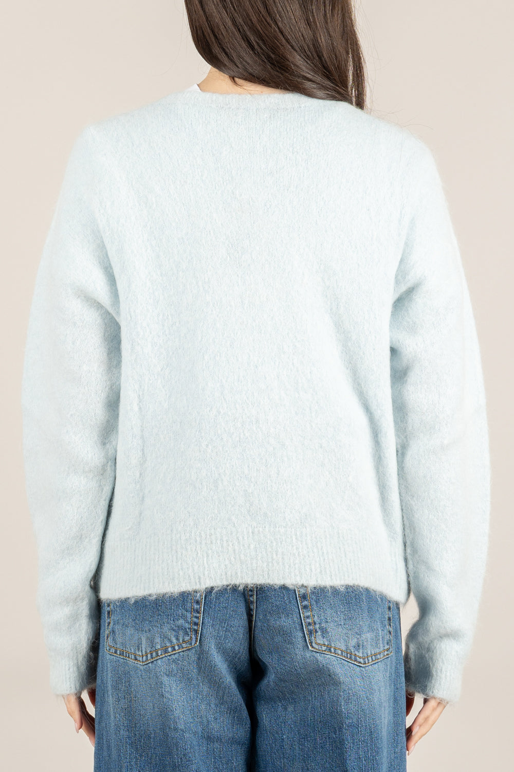 KONTATTO - 3M0866C - CARDIGAN CON BOTTONI