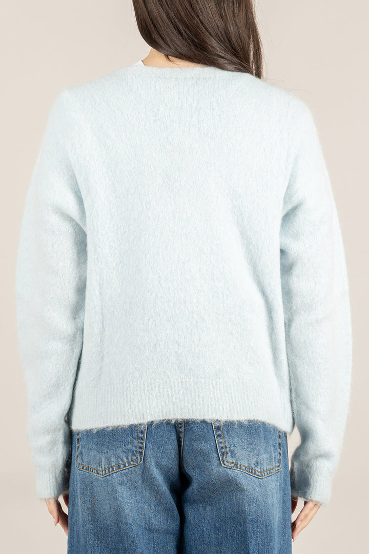 KONTATTO - 3M0866C - CARDIGAN CON BOTTONI