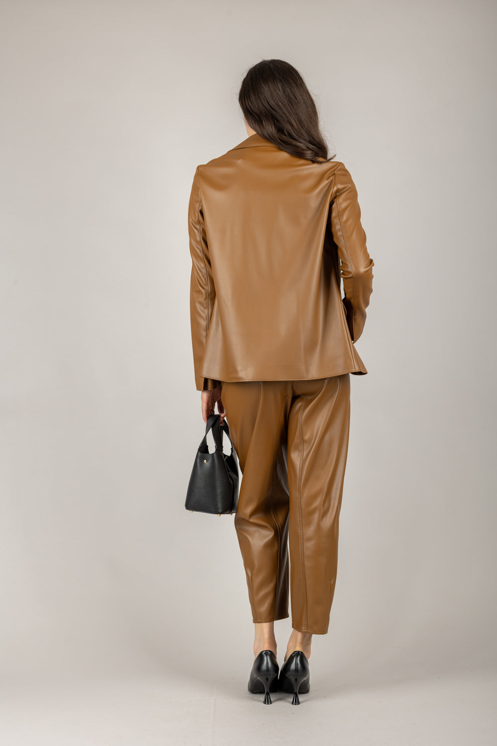 MM MaxMara - 2526916047 - GIACCA ECOPELLE ALBATRO
