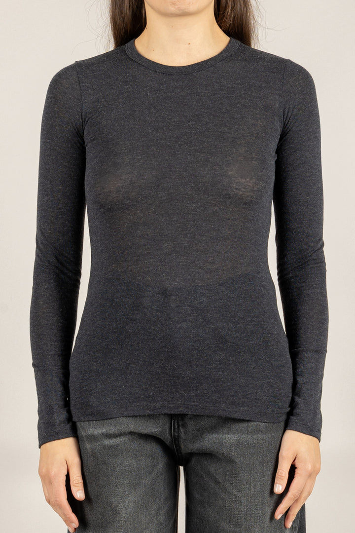 VICOLO - UF0205 - MAGLIA BASIC GIROCOLLO