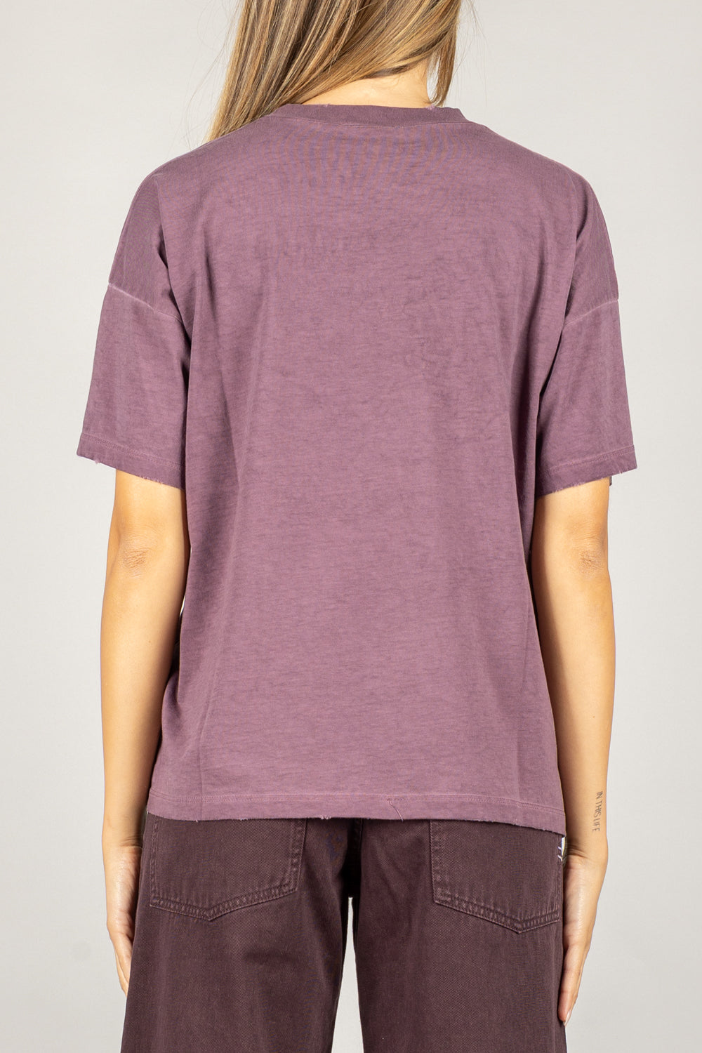 VICOLO -RF0275 - T-SHIRT LOVE DEEPLY