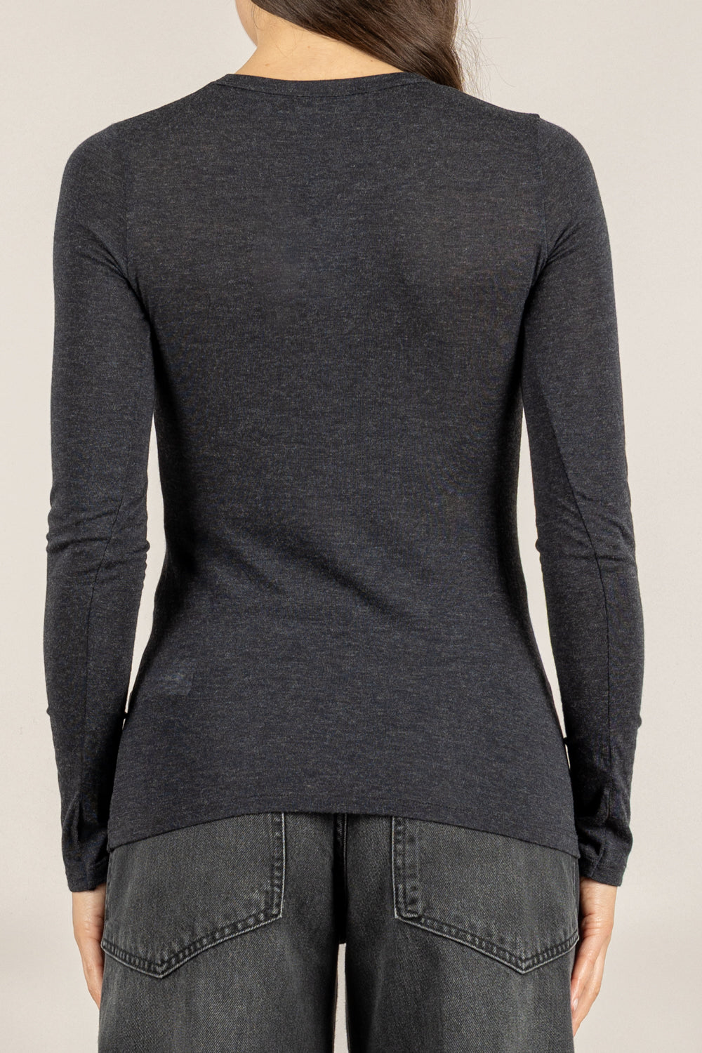 VICOLO - UF0205 - MAGLIA BASIC GIROCOLLO