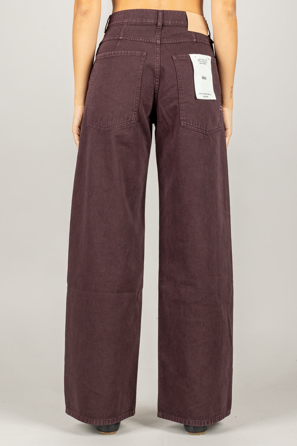 VICOLO - DF5109 - JEANS MIA