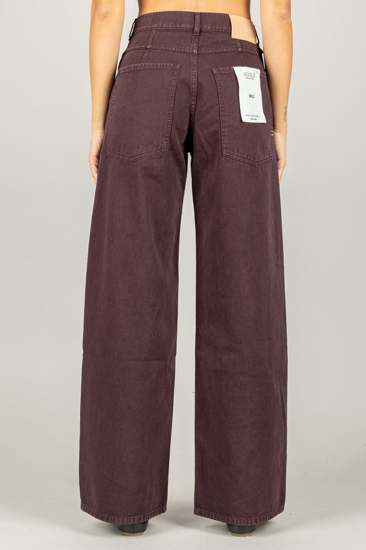 VICOLO - DF5109 - JEANS MIA