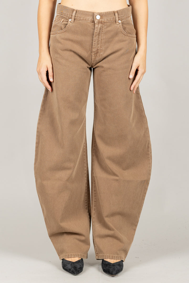 VICOLO - DF5110 - JEANS BARREL DENISE