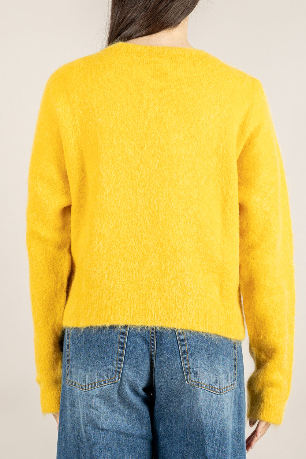 KONTATTO - 3M0866C - CARDIGAN CON BOTTONI