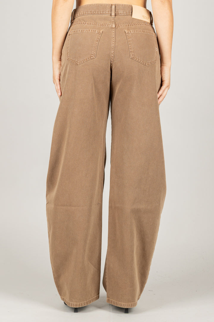 VICOLO - DF5110 - JEANS BARREL DENISE