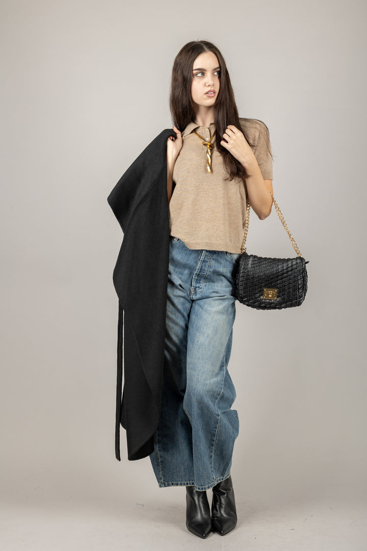 VICOLO - 22017F - MAGLIA POLO MANICA CORTA