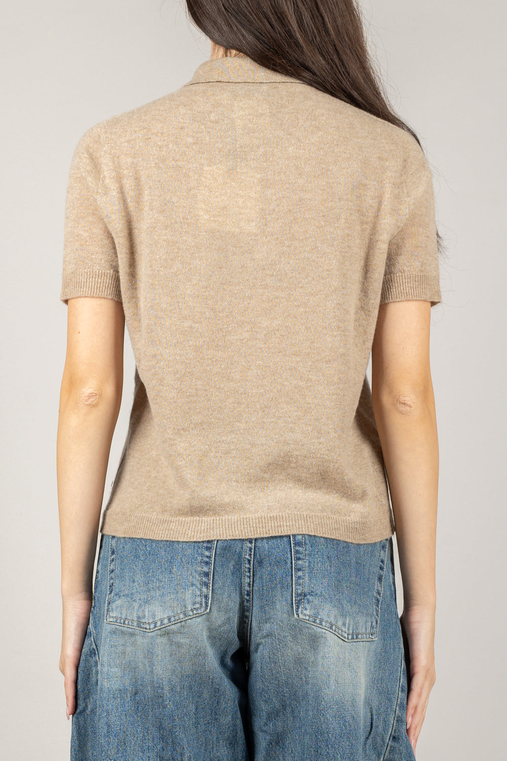 VICOLO - 22017F - MAGLIA POLO MANICA CORTA