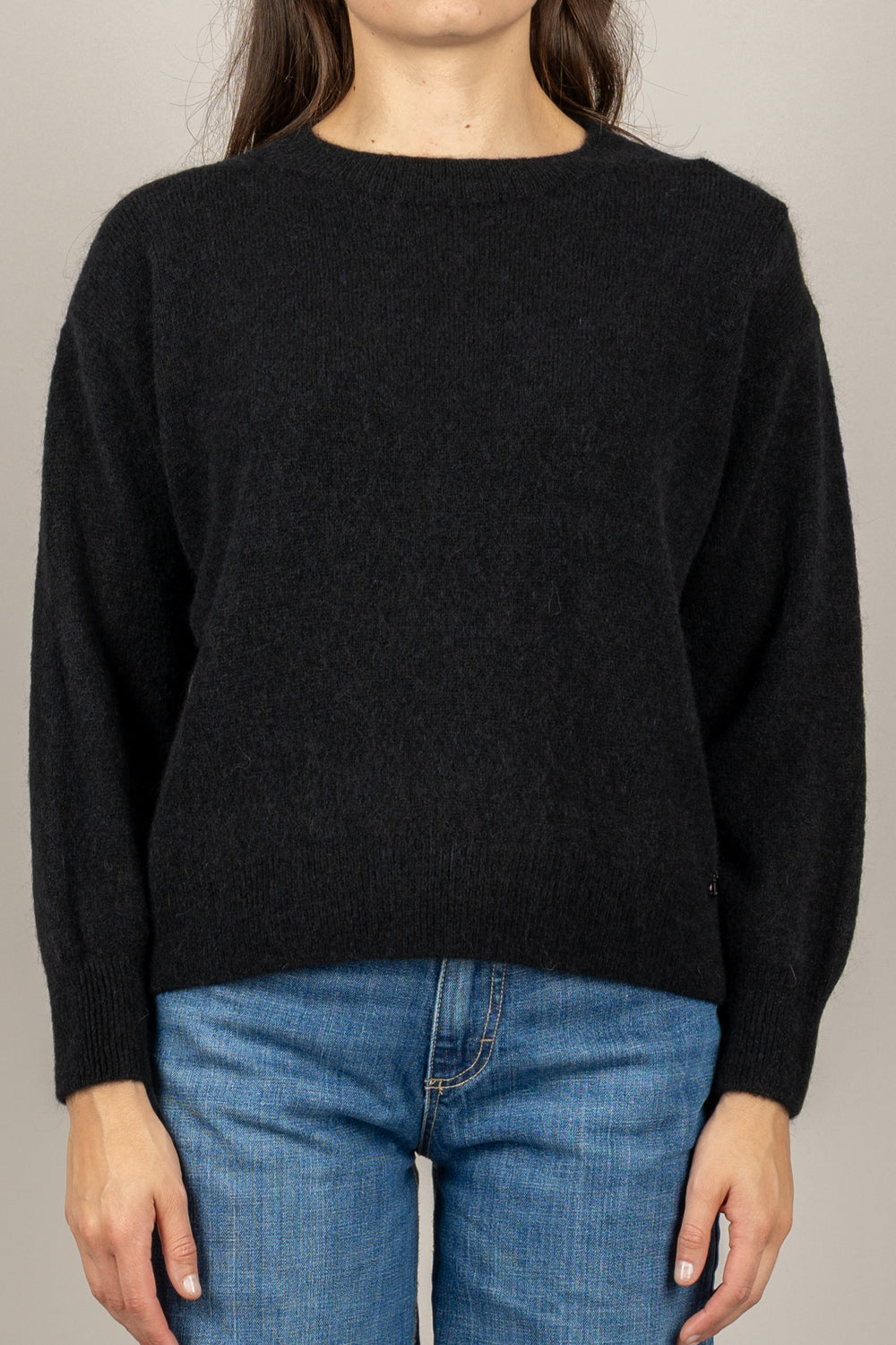 DIXIE - M277Y226 - MAGLIA MANICHE LUNGHE SCOLLO SCHIENA