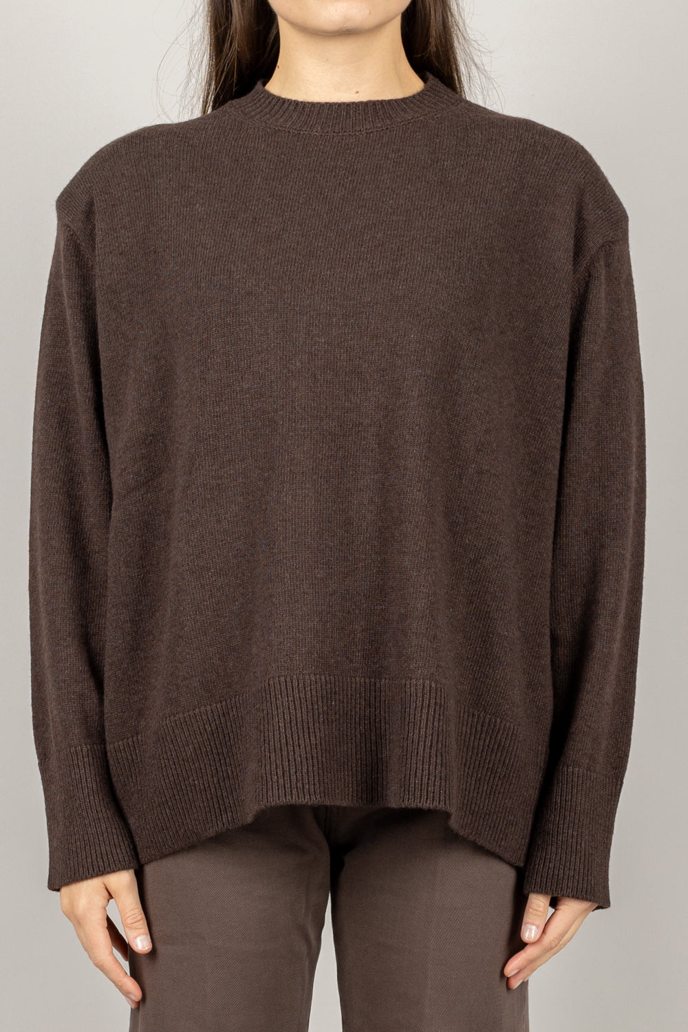 TENSIONE IN - W5HMJ60A359 - MAGLIA OVER CON SPALLINE