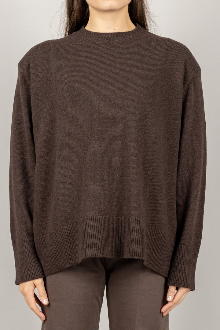 TENSIONE IN - W5HMJ60A359 - MAGLIA OVER CON SPALLINE