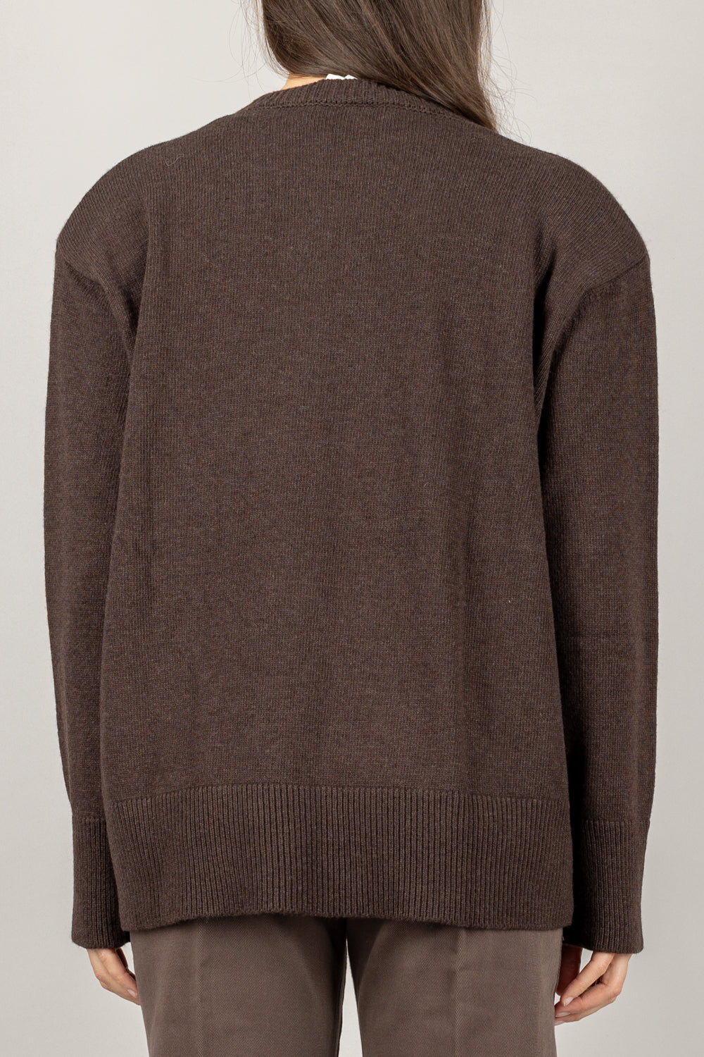 TENSIONE IN - W5HMJ60A359 - MAGLIA OVER CON SPALLINE