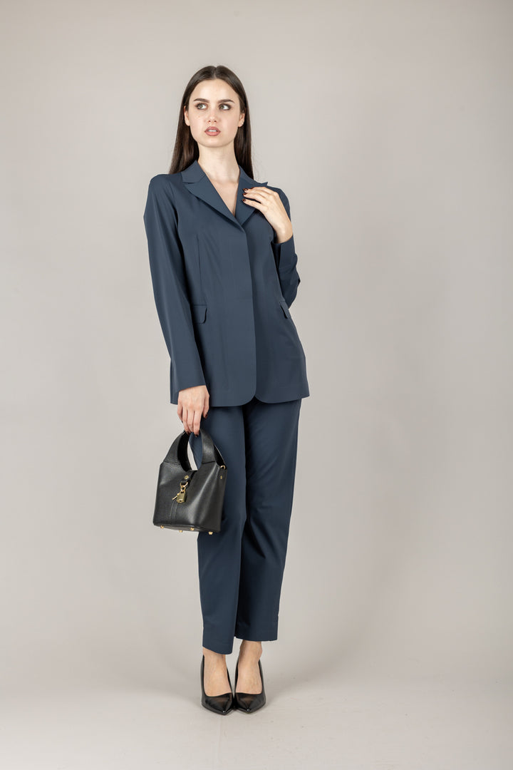 MM MaxMara - 2526786047 - PANTALONE SIGARETTA QUIRINO