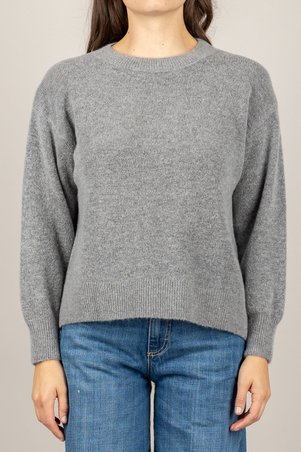 DIXIE - M277Y226 - MAGLIA MANICHE LUNGHE SCOLLO SCHIENA