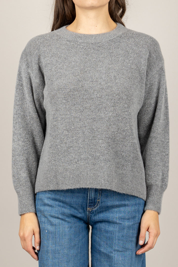 DIXIE - M277Y226 - MAGLIA MANICHE LUNGHE SCOLLO SCHIENA