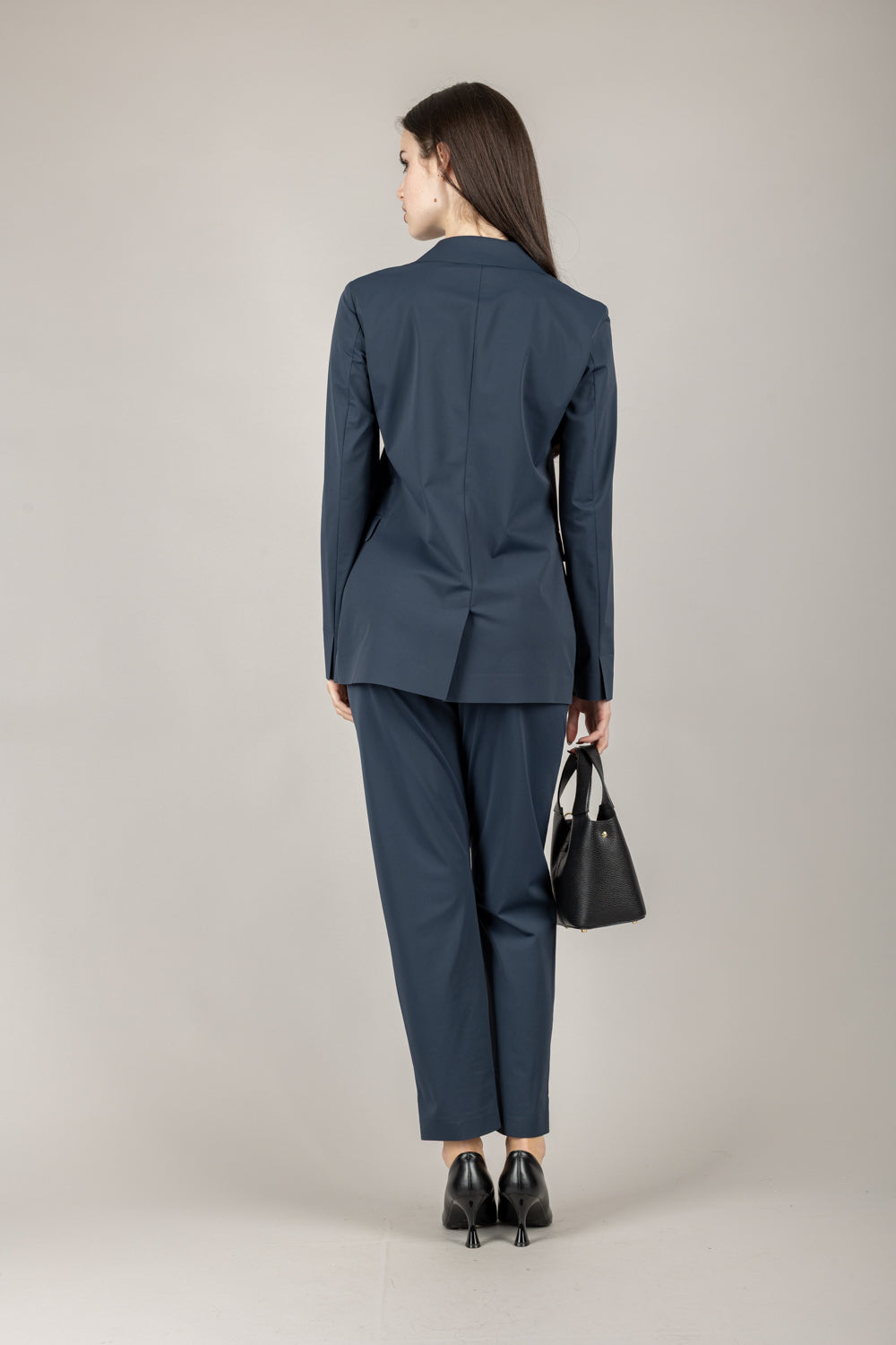 MM MaxMara - 2526786047 - PANTALONE SIGARETTA QUIRINO
