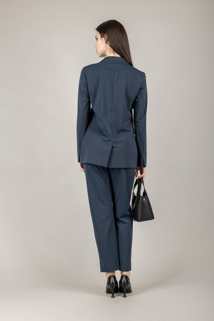MM MaxMara - 2526786047 - PANTALONE SIGARETTA QUIRINO