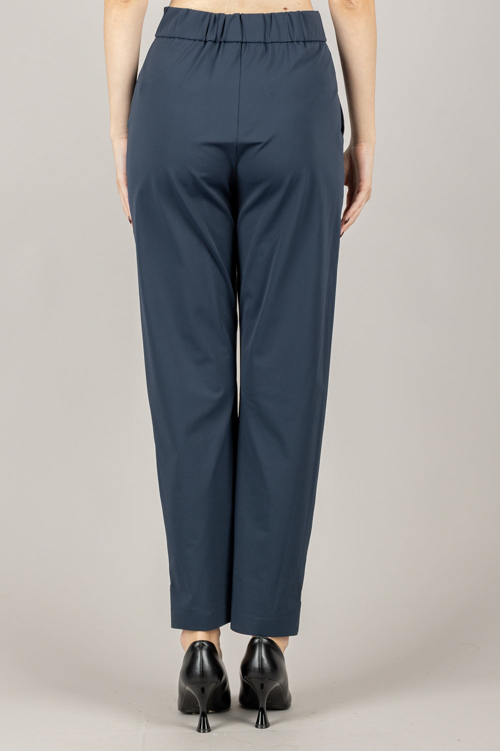 MM MaxMara - 2526786047 - PANTALONE SIGARETTA QUIRINO