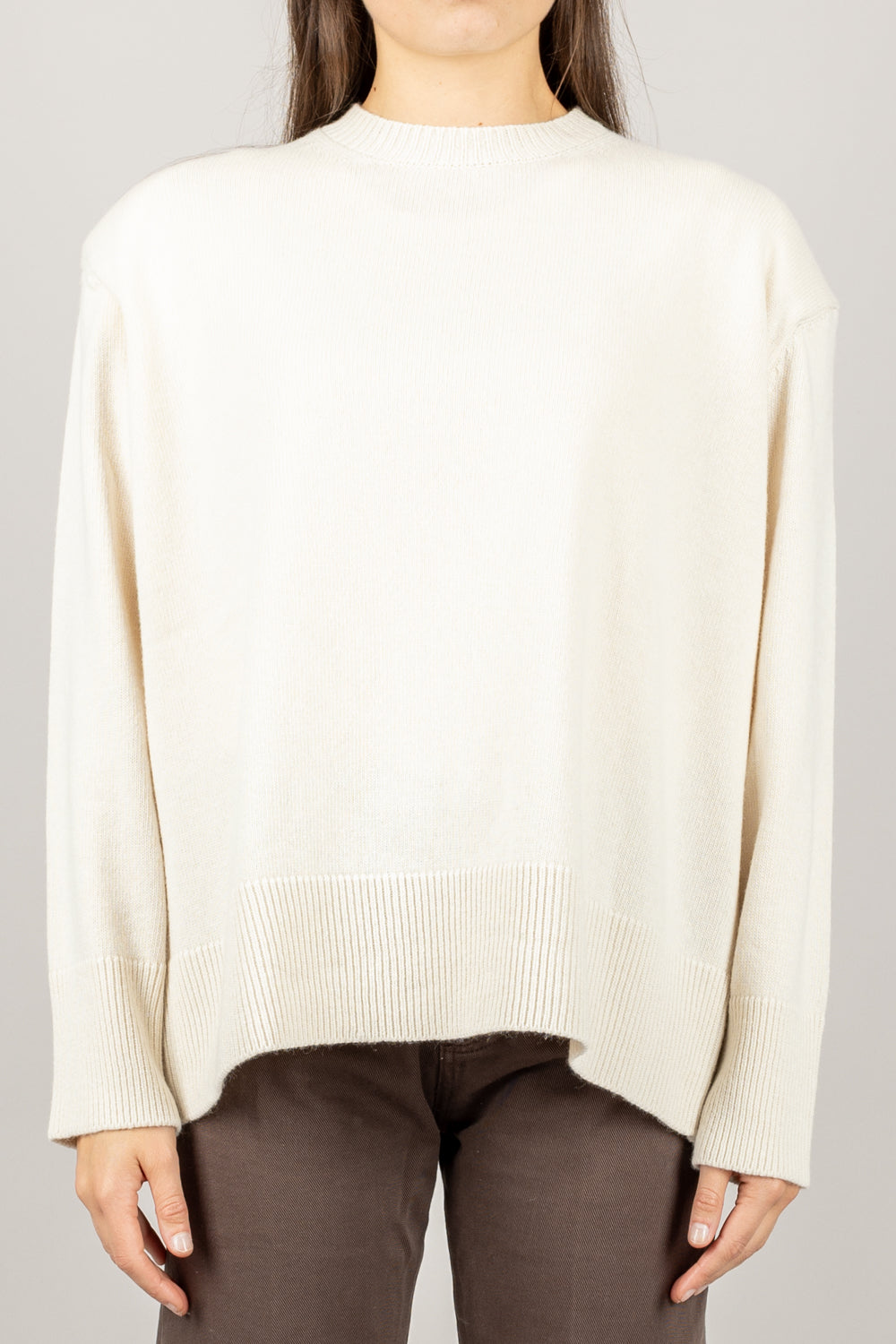 TENSIONE IN - W5HMJ60A359 - MAGLIA OVER CON SPALLINE
