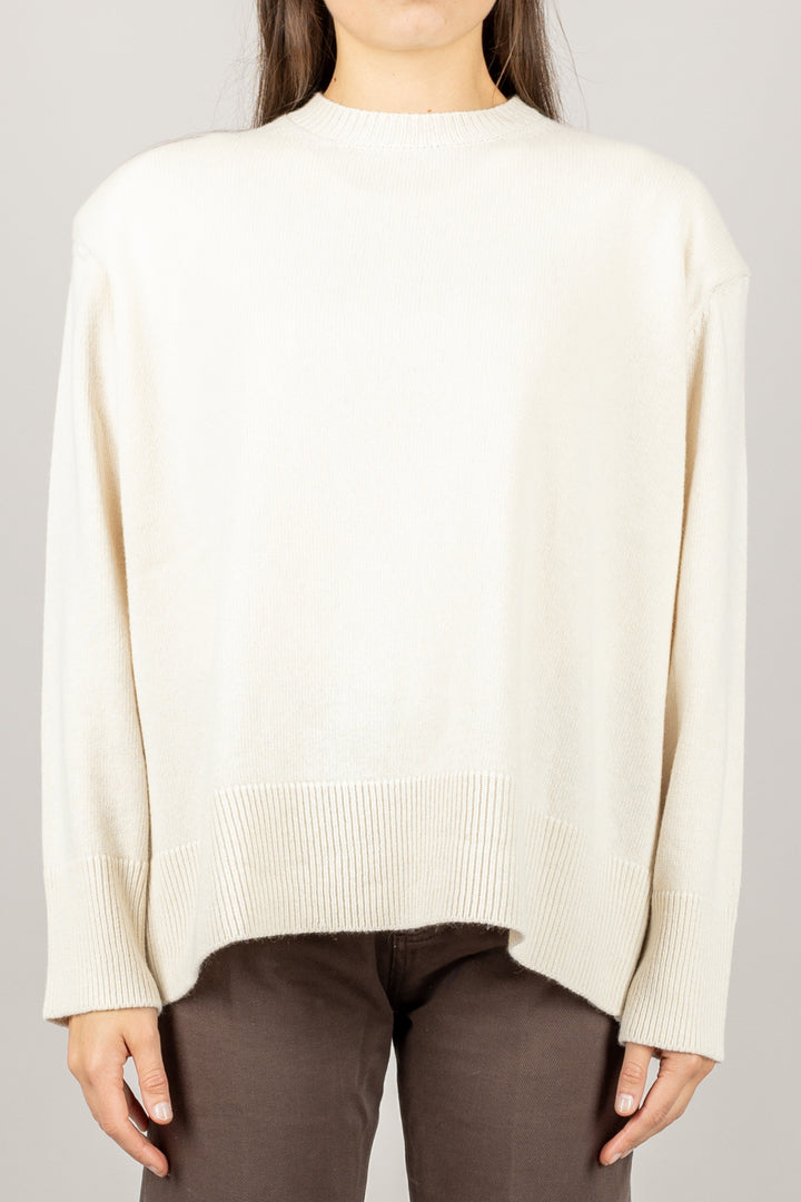 TENSIONE IN - W5HMJ60A359 - MAGLIA OVER CON SPALLINE
