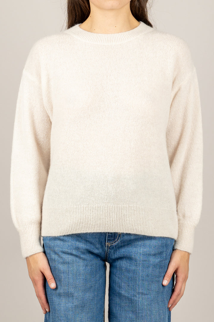 DIXIE - M277Y226 - MAGLIA MANICHE LUNGHE SCOLLO SCHIENA