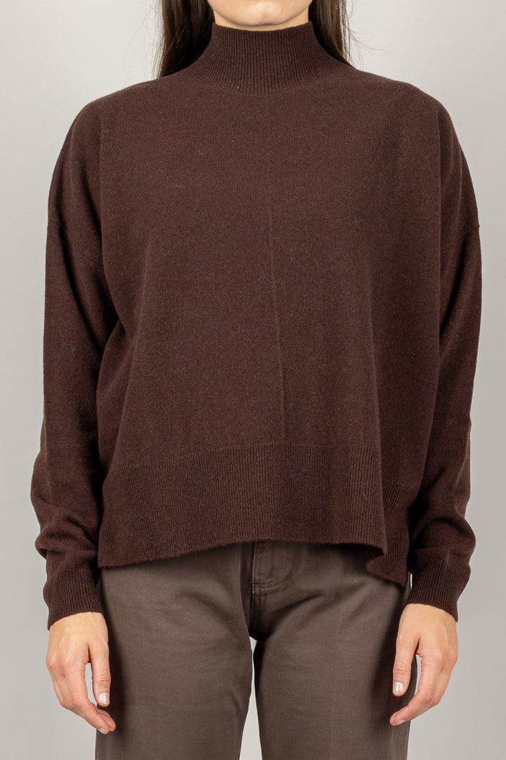 TENSIONE IN - WL540AI25 - MAGLIA MEZZO COLLO