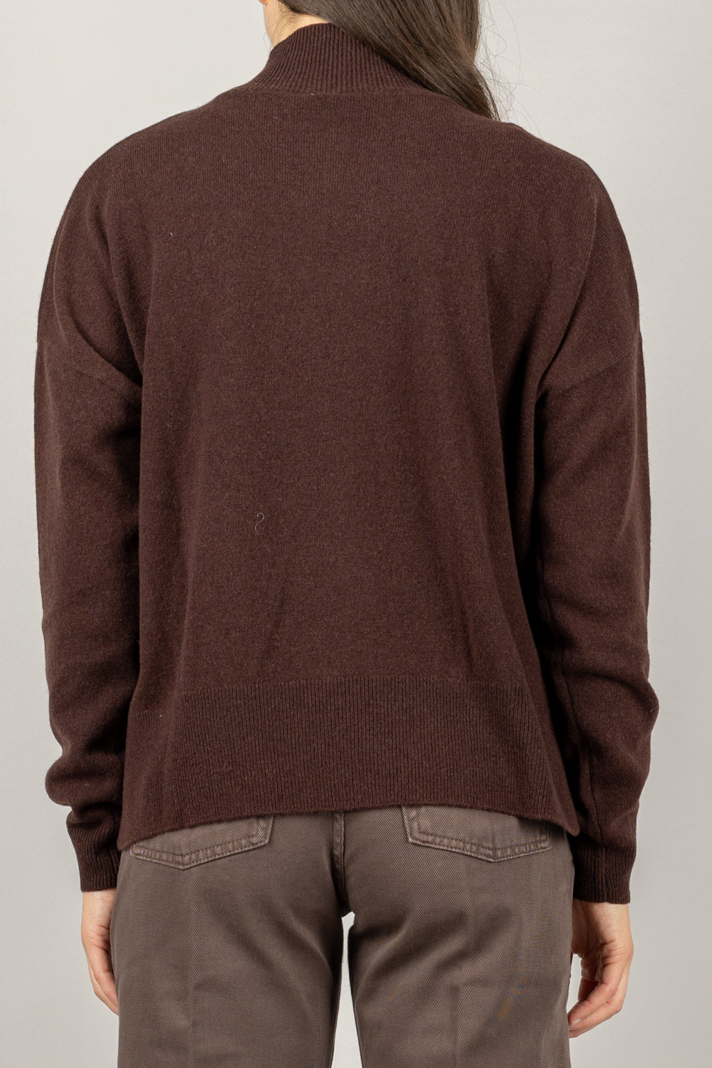 TENSIONE IN - WL540AI25 - MAGLIA MEZZO COLLO