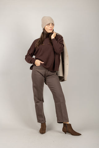 TENSIONE IN - WL540AI25 - MAGLIA MEZZO COLLO