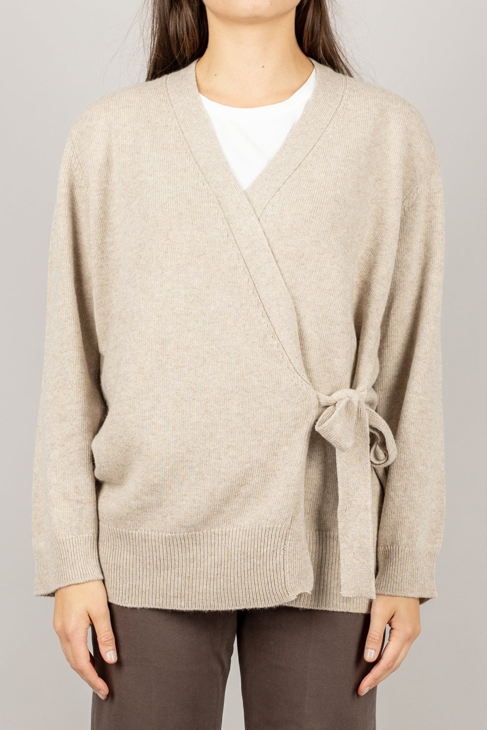 VICOLO - 77286F - CARDIGAN SCALDACUORE