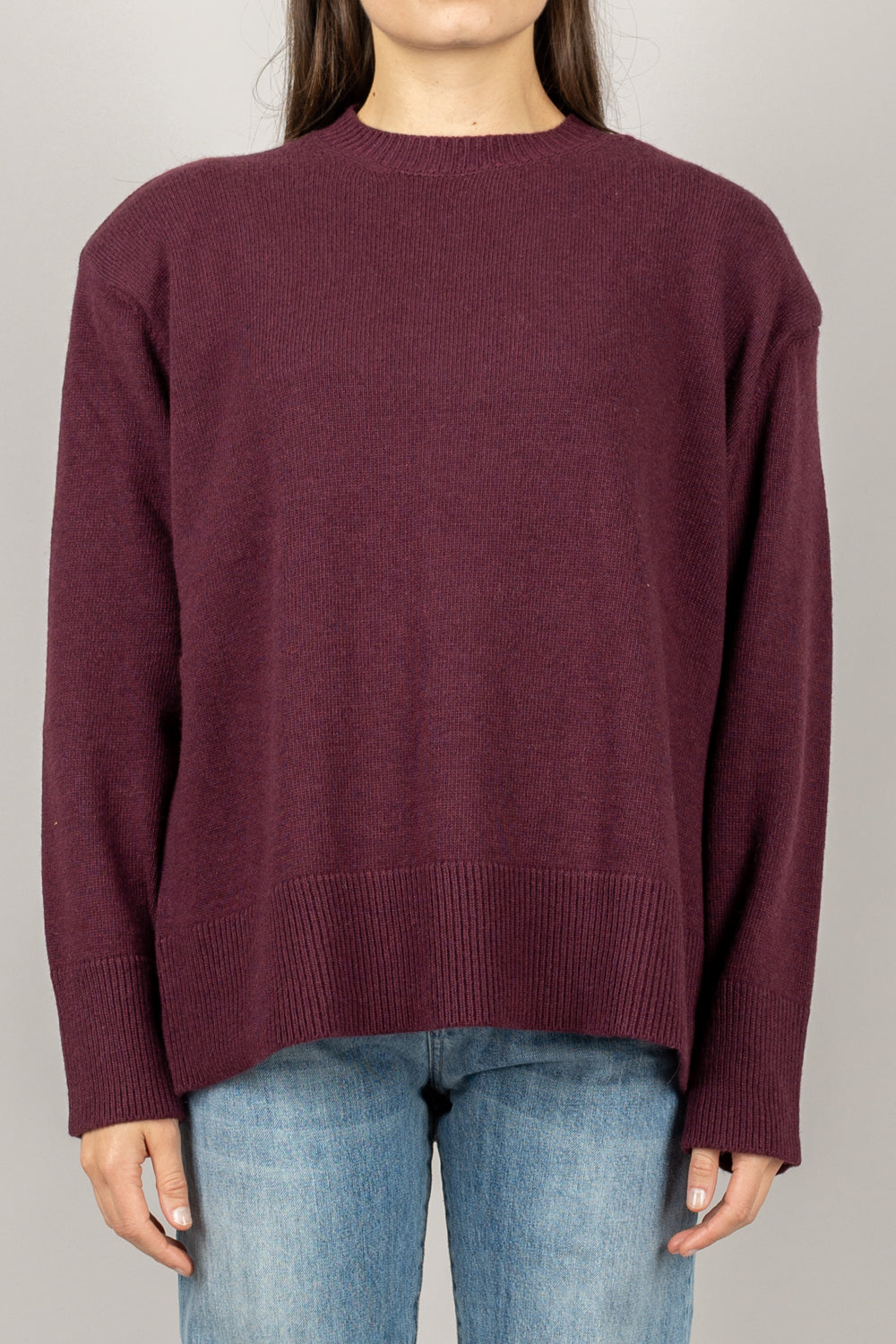 TENSIONE IN - W5HMJ60A359 - MAGLIA OVER CON SPALLINE