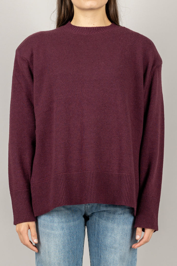 TENSIONE IN - W5HMJ60A359 - MAGLIA OVER CON SPALLINE